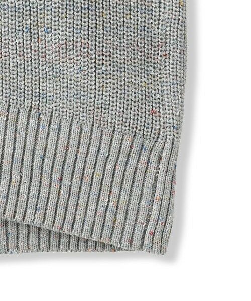 MAYSON GREY / メイソングレイ カーディガン・ボレロ | デニムドッキングニットカーディガン≪手洗い可能≫ | 詳細26