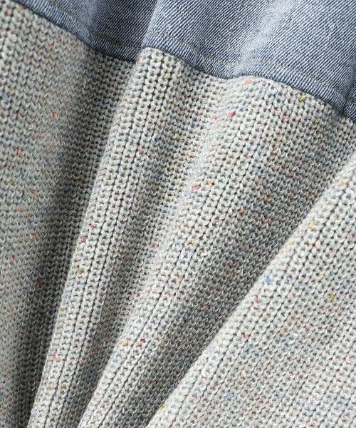 MAYSON GREY / メイソングレイ カーディガン・ボレロ | デニムドッキングニットカーディガン≪手洗い可能≫ | 詳細27