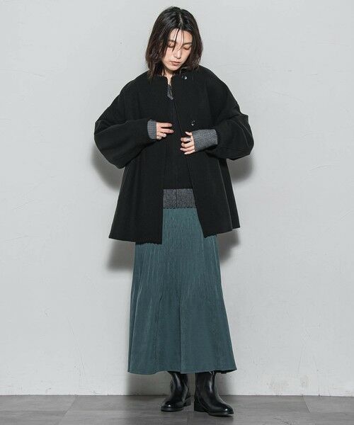 MAYSON GREY / メイソングレイ ニット・セーター | 【新色追加】今日の気分で着回せるリバーシブルニット≪手洗い可能≫ | 詳細26