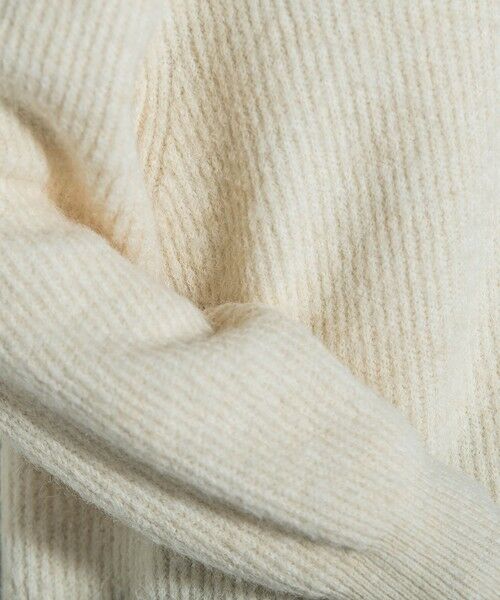 MAYSON GREY / メイソングレイ カーディガン・ボレロ | 【新色追加】フラッフィーVネックニットカーディガン≪手洗い可能≫ | 詳細6