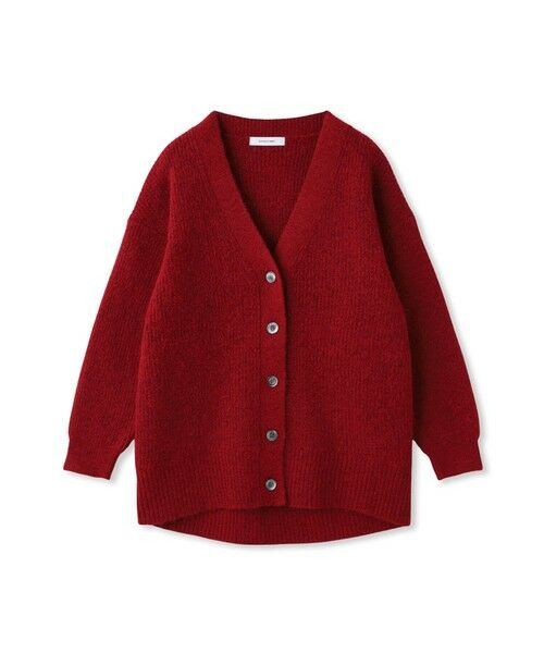 MAYSON GREY / メイソングレイ カーディガン・ボレロ | 【新色追加】フラッフィーVネックニットカーディガン≪手洗い可能≫ | 詳細21