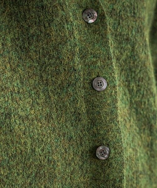 MAYSON GREY / メイソングレイ カーディガン・ボレロ | 【新色追加】フラッフィーVネックニットカーディガン≪手洗い可能≫ | 詳細27