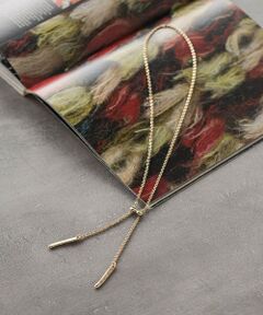 MAYSON GREY / メイソングレイ ネックレス・ペンダント・チョーカー | ラリエットネックレス