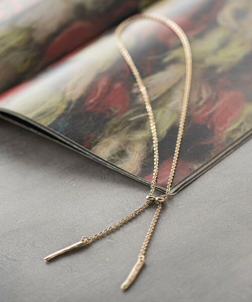 MAYSON GREY / メイソングレイ ネックレス・ペンダント・チョーカー | ラリエットネックレス | 詳細1