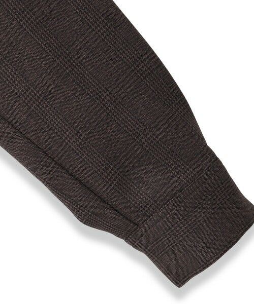 MAYSON GREY / メイソングレイ ロング・マキシ丈ワンピース | サイドプリーツシャツワンピース≪洗濯機で洗える≫ | 詳細13