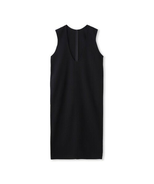 MAYSON GREY / メイソングレイ ロング・マキシ丈ワンピース | 【楽・美・軽】ー3kg見えIラインワンピース≪手洗い可能≫ | 詳細15