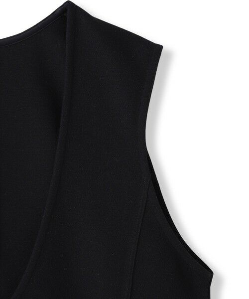 MAYSON GREY / メイソングレイ ロング・マキシ丈ワンピース | 【楽・美・軽】ー3kg見えIラインワンピース≪手洗い可能≫ | 詳細18