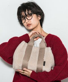 MAYSON GREY / メイソングレイ その他小物 | ELMOエコムートントートバッグ