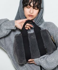 MAYSON GREY / メイソングレイ その他小物 | ELMOエコムートントートバッグ