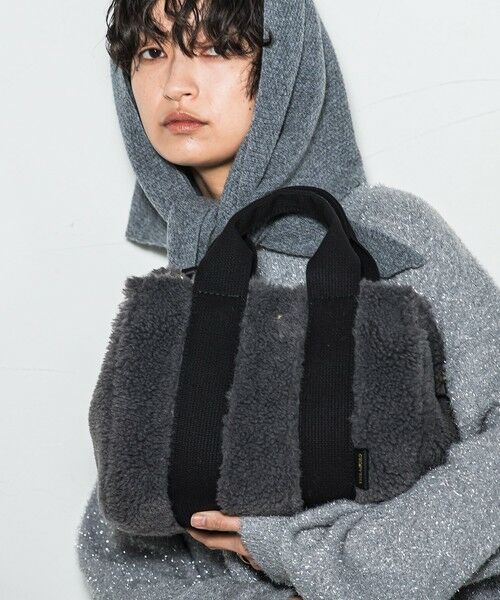 MAYSON GREY / メイソングレイ その他小物 | ELMOエコムートントートバッグ | 詳細4