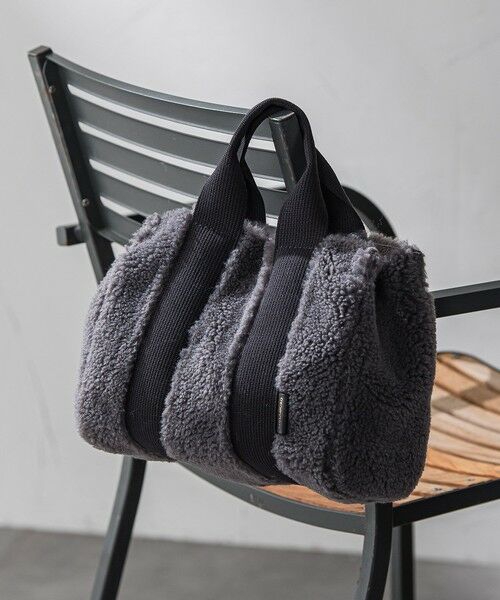 MAYSON GREY / メイソングレイ その他小物 | ELMOエコムートントートバッグ | 詳細11