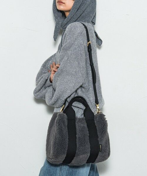 MAYSON GREY / メイソングレイ その他小物 | ELMOエコムートントートバッグ | 詳細7