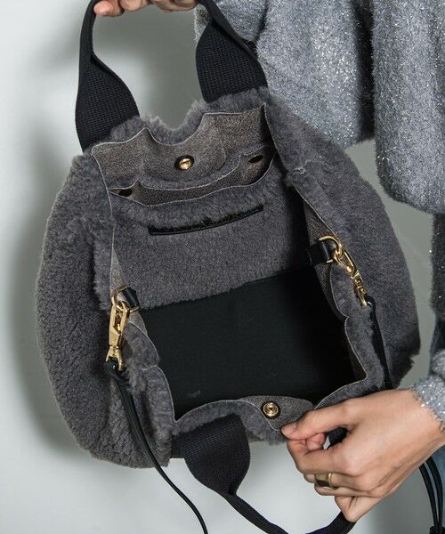 MAYSON GREY / メイソングレイ その他小物 | ELMOエコムートントートバッグ | 詳細8