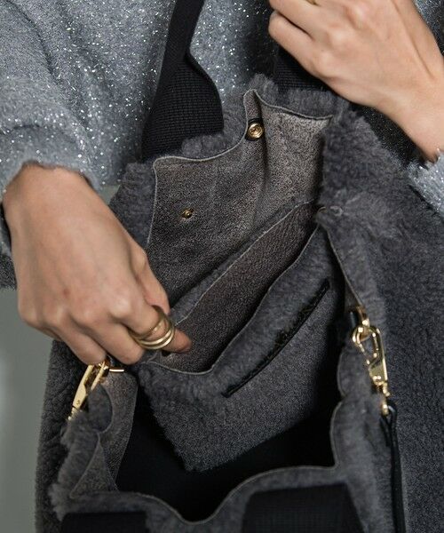 MAYSON GREY / メイソングレイ その他小物 | ELMOエコムートントートバッグ | 詳細10