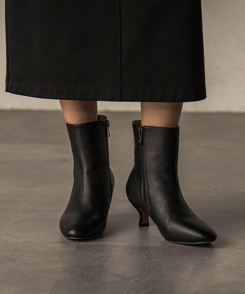 MAYSON GREY / メイソングレイ フラットシューズ | REMME　ショートブーツ | 詳細1