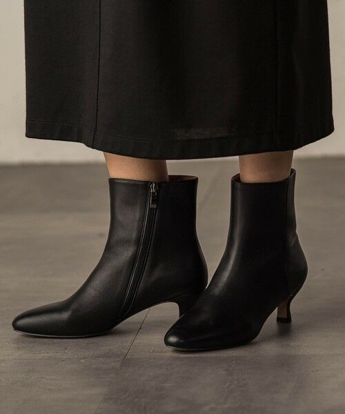 MAYSON GREY / メイソングレイ フラットシューズ | REMME　ショートブーツ | 詳細2
