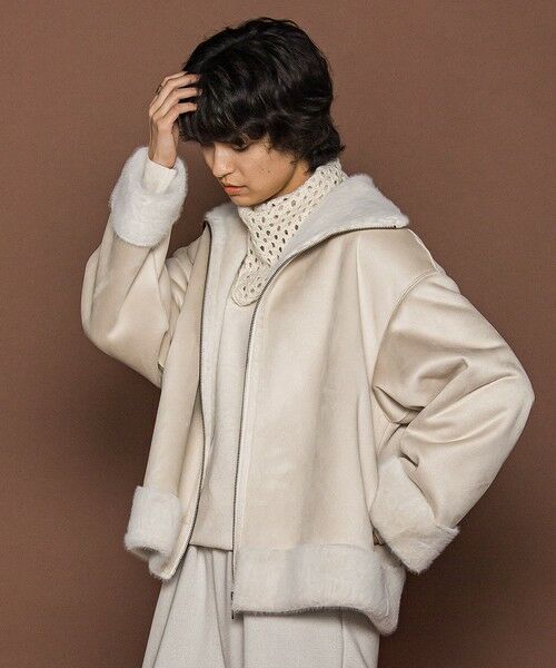 MAYSON GREY / メイソングレイ その他 | Stuart Austinバブーシュカ | 詳細1