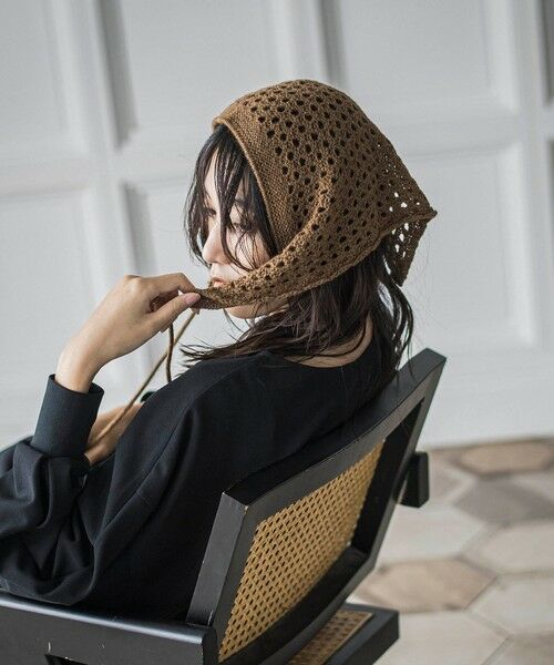 MAYSON GREY / メイソングレイ その他 | Stuart Austinバブーシュカ | 詳細4