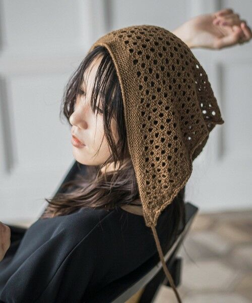 MAYSON GREY / メイソングレイ その他 | Stuart Austinバブーシュカ | 詳細5