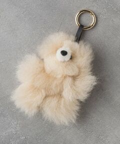 MAYSON GREY / メイソングレイ その他 | REALFUR SMALL BEARチャーム
