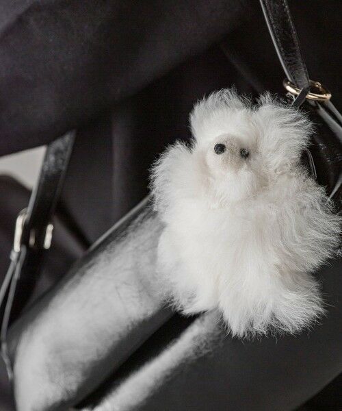 MAYSON GREY / メイソングレイ その他 | REALFUR SMALL BEARチャーム | 詳細1