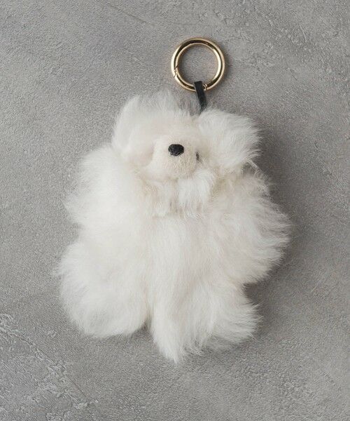 MAYSON GREY / メイソングレイ その他 | REALFUR SMALL BEARチャーム | 詳細2