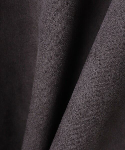 MAYSON GREY / メイソングレイ テーラードジャケット | 【WEB限定】マシュマロスウェードノーカラーブルゾン≪手洗い可能≫ | 詳細21
