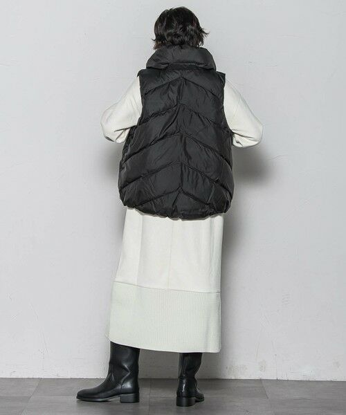 MAYSON GREY / メイソングレイ ダウンジャケット・ベスト | 【WEB限定】スタンドカラーダウンベスト | 詳細9
