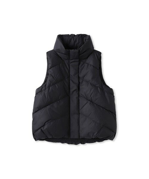 MAYSON GREY / メイソングレイ ダウンジャケット・ベスト | 【WEB限定】スタンドカラーダウンベスト | 詳細10