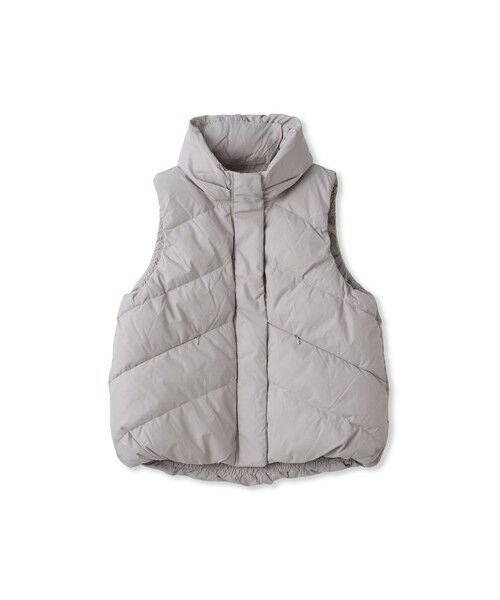 MAYSON GREY / メイソングレイ ダウンジャケット・ベスト | 【WEB限定】スタンドカラーダウンベスト | 詳細18