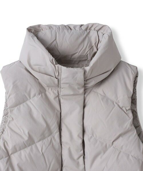 MAYSON GREY / メイソングレイ ダウンジャケット・ベスト | 【WEB限定】スタンドカラーダウンベスト | 詳細20