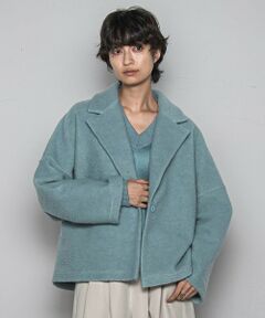 MAYSON GREY / メイソングレイ テーラードジャケット | 【楽・美・軽】オーバージャケット