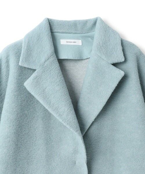 MAYSON GREY / メイソングレイ テーラードジャケット | 【楽・美・軽】オーバージャケット | 詳細10