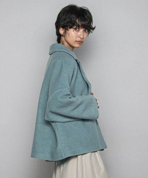 MAYSON GREY / メイソングレイ テーラードジャケット | 【楽・美・軽】オーバージャケット | 詳細3