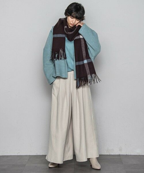 MAYSON GREY / メイソングレイ テーラードジャケット | 【楽・美・軽】オーバージャケット | 詳細6