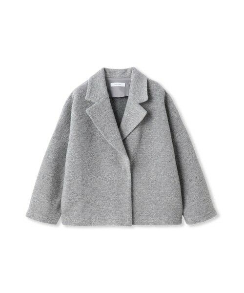 MAYSON GREY / メイソングレイ テーラードジャケット | 【楽・美・軽】オーバージャケット | 詳細20