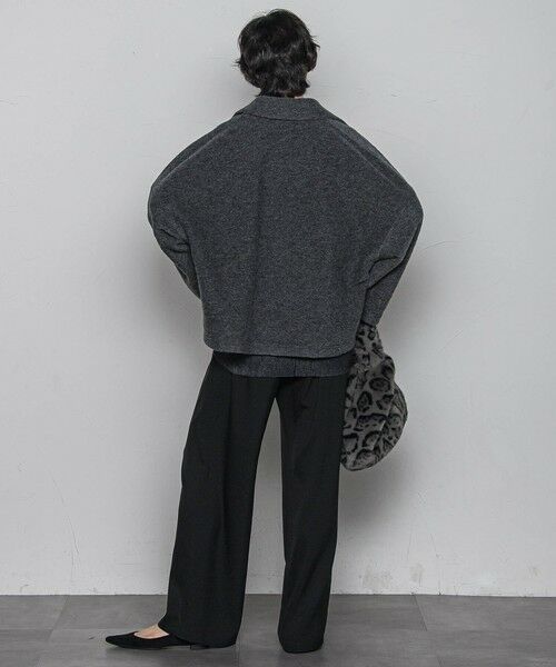 MAYSON GREY / メイソングレイ テーラードジャケット | 【楽・美・軽】オーバージャケット | 詳細26