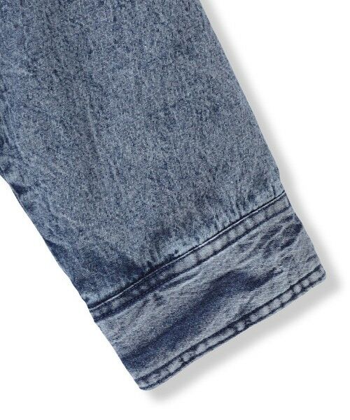 MAYSON GREY / メイソングレイ テーラードジャケット | 中綿デニムジャケット≪洗濯機で洗える≫ | 詳細19