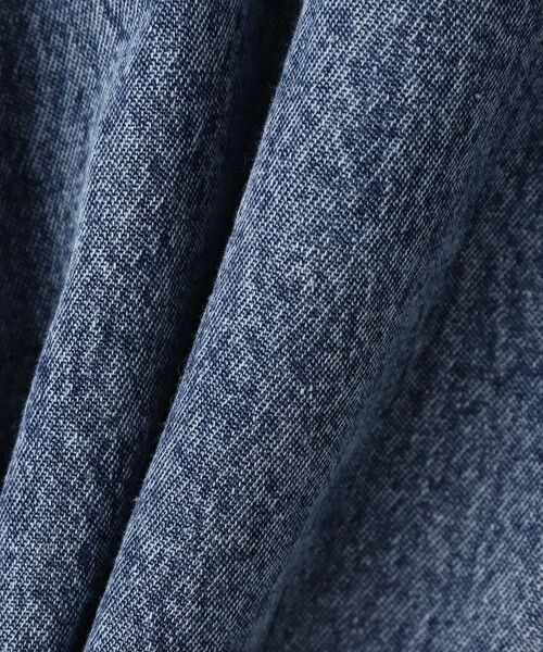 MAYSON GREY / メイソングレイ テーラードジャケット | 中綿デニムジャケット≪洗濯機で洗える≫ | 詳細21