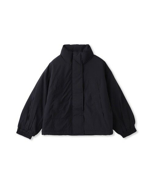 MAYSON GREY / メイソングレイ テーラードジャケット | 【WEB限定】中綿ボリュームショートブルゾン≪手洗い可能≫ | 詳細14