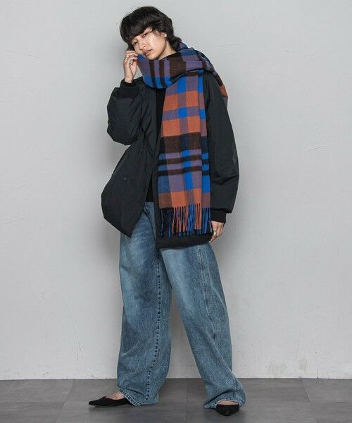 MAYSON GREY / メイソングレイ テーラードジャケット | エアリーピュアダウンコクーンジャケット | 詳細14