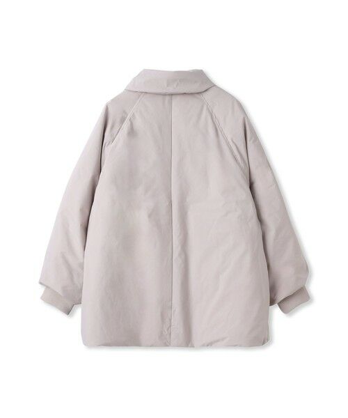 MAYSON GREY / メイソングレイ テーラードジャケット | エアリーピュアダウンコクーンジャケット | 詳細28