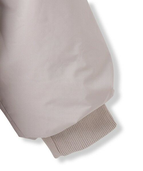 MAYSON GREY / メイソングレイ テーラードジャケット | エアリーピュアダウンコクーンジャケット | 詳細30