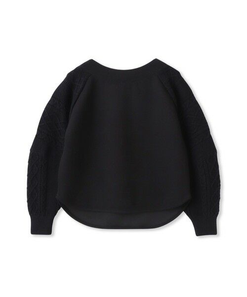 MAYSON GREY / メイソングレイ カットソー | ときめきケーブルニット≪手洗い可能≫ | 詳細24