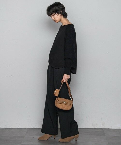 MAYSON GREY / メイソングレイ カットソー | ときめきケーブルニット≪手洗い可能≫ | 詳細16