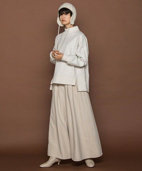 MAYSON GREY / メイソングレイ カットソー | 【楽・美・軽】ハイネックプルオーバー≪手洗い可能≫ | 詳細5