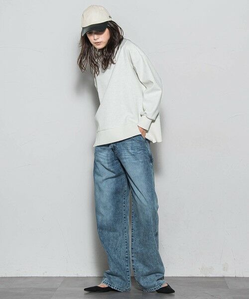 MAYSON GREY / メイソングレイ カットソー | 【楽・美・軽】ハイネックプルオーバー≪手洗い可能≫ | 詳細7