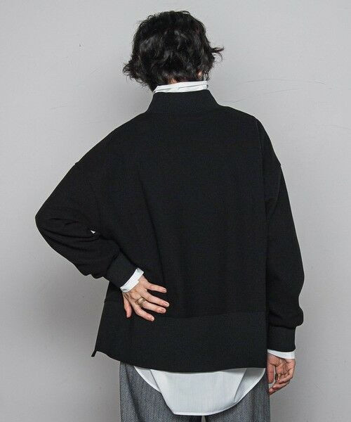 MAYSON GREY / メイソングレイ カットソー | 【楽・美・軽】ハイネックプルオーバー≪手洗い可能≫ | 詳細13