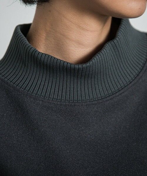 MAYSON GREY / メイソングレイ カットソー | 【楽・美・軽】ハイネックプルオーバー≪手洗い可能≫ | 詳細26