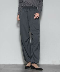 MAYSON GREY / メイソングレイ その他パンツ | サイドラインパラシュートパンツ≪洗濯機で洗える≫